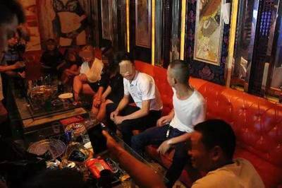 关于娱乐场所有偿陪侍的处理