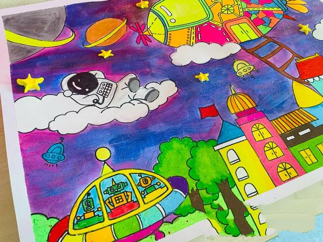 科技筑梦 创新成长