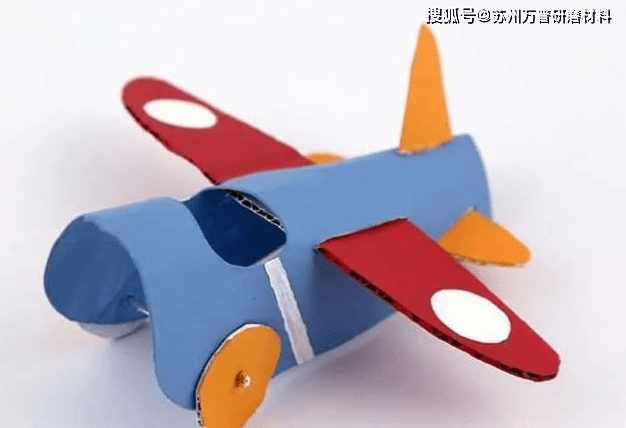 科技小制作手工简单步骤